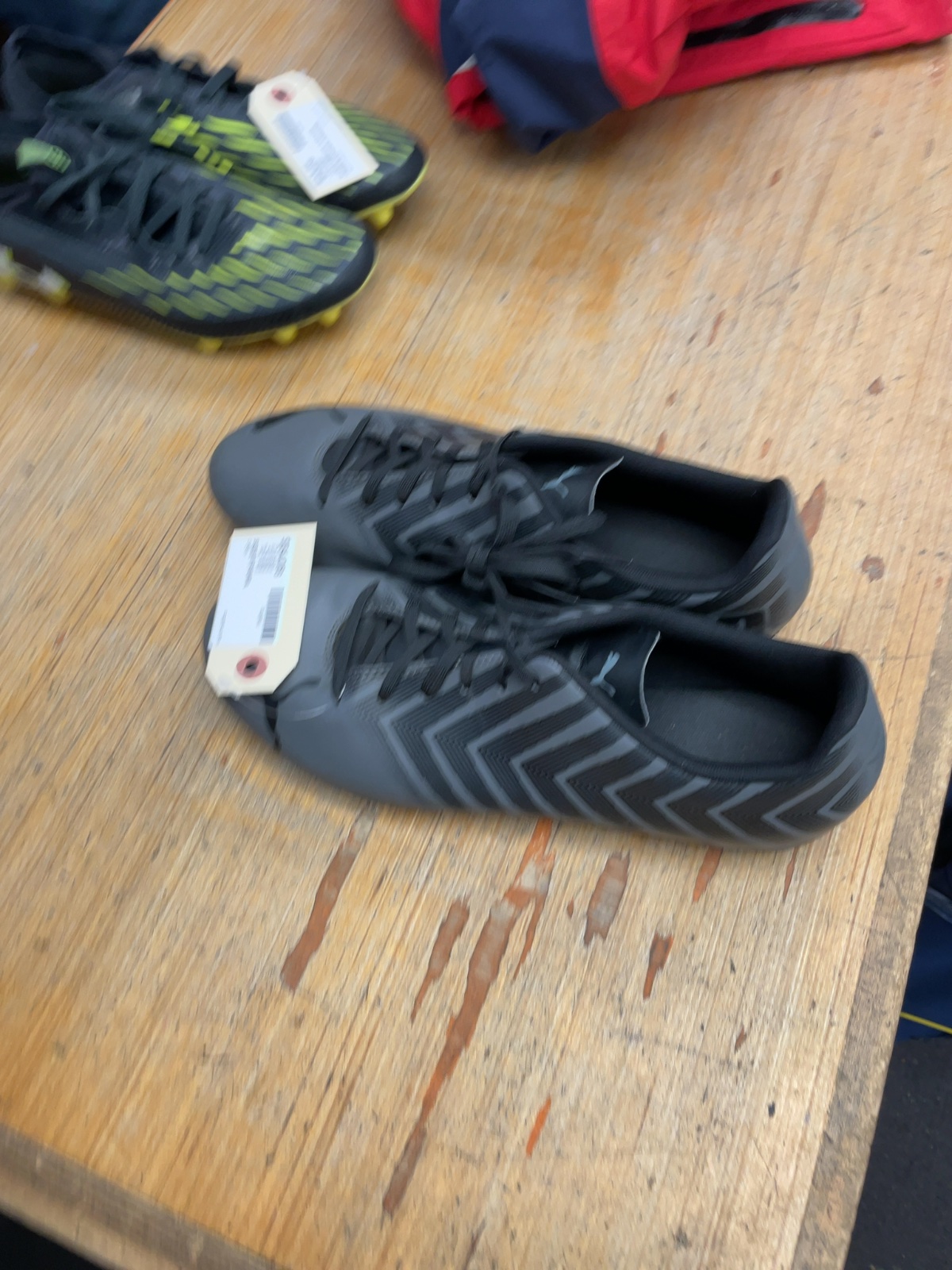 Puma FG/AG Soccer Cleats Size 11