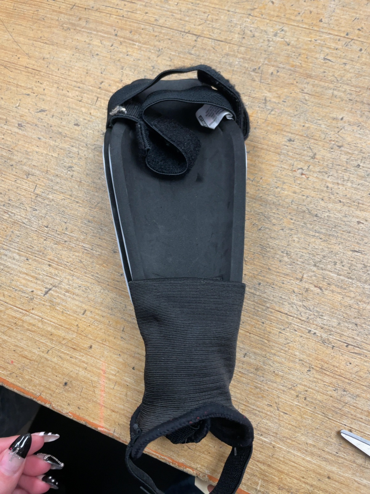 Nike Charge Soccer Shin Guards