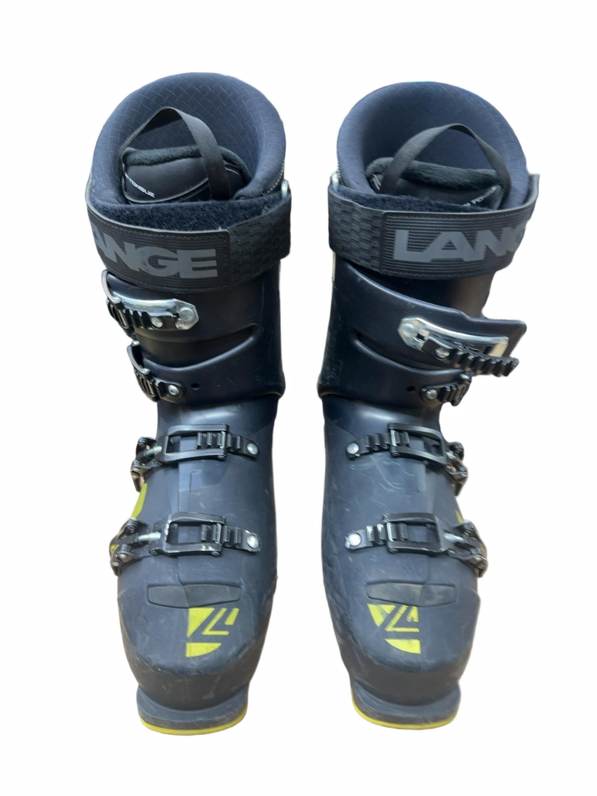 Lange LX 120 Downhill Ski Boots - 28.5 - image 1