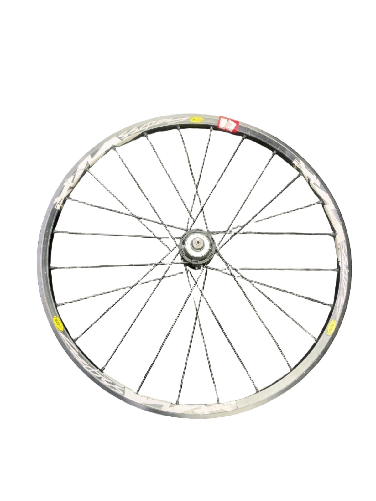 Mavic Crossmax Front Wheel Disc Good 26" 100 QR