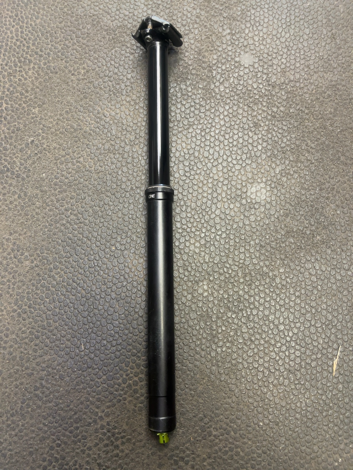 OneUp Components Dropper Post 30.9mm 180mm Travel Black Good