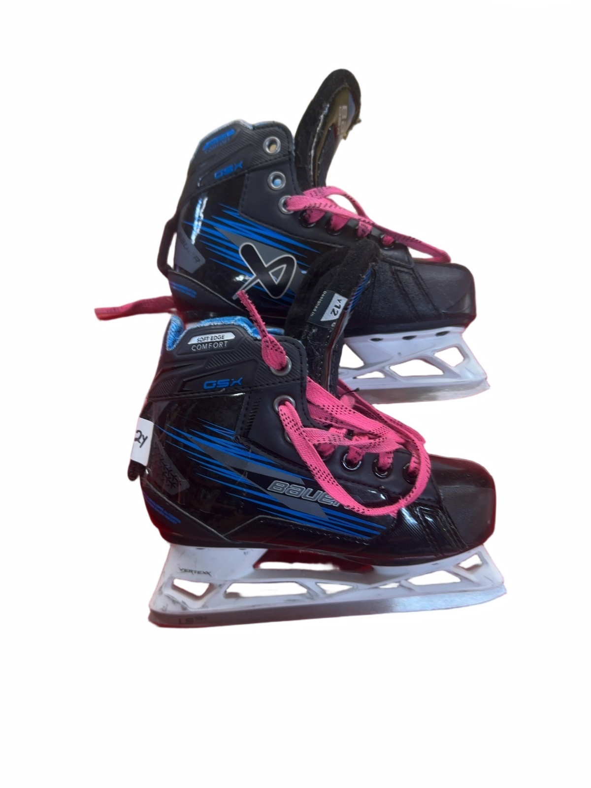 Bauer GSX Youth Goalie Skates Size Y12