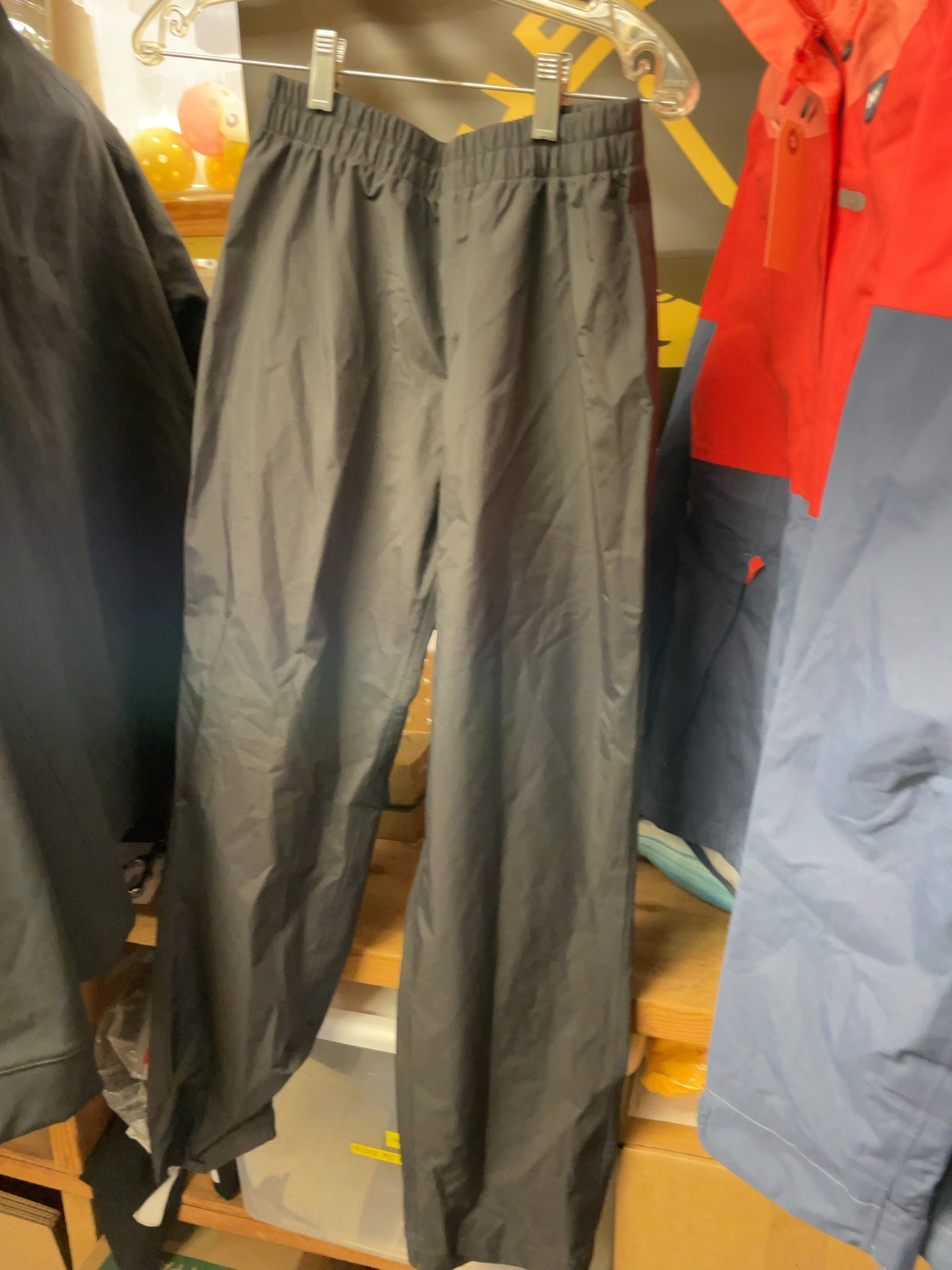 MEC Youth 12 Rain Pants