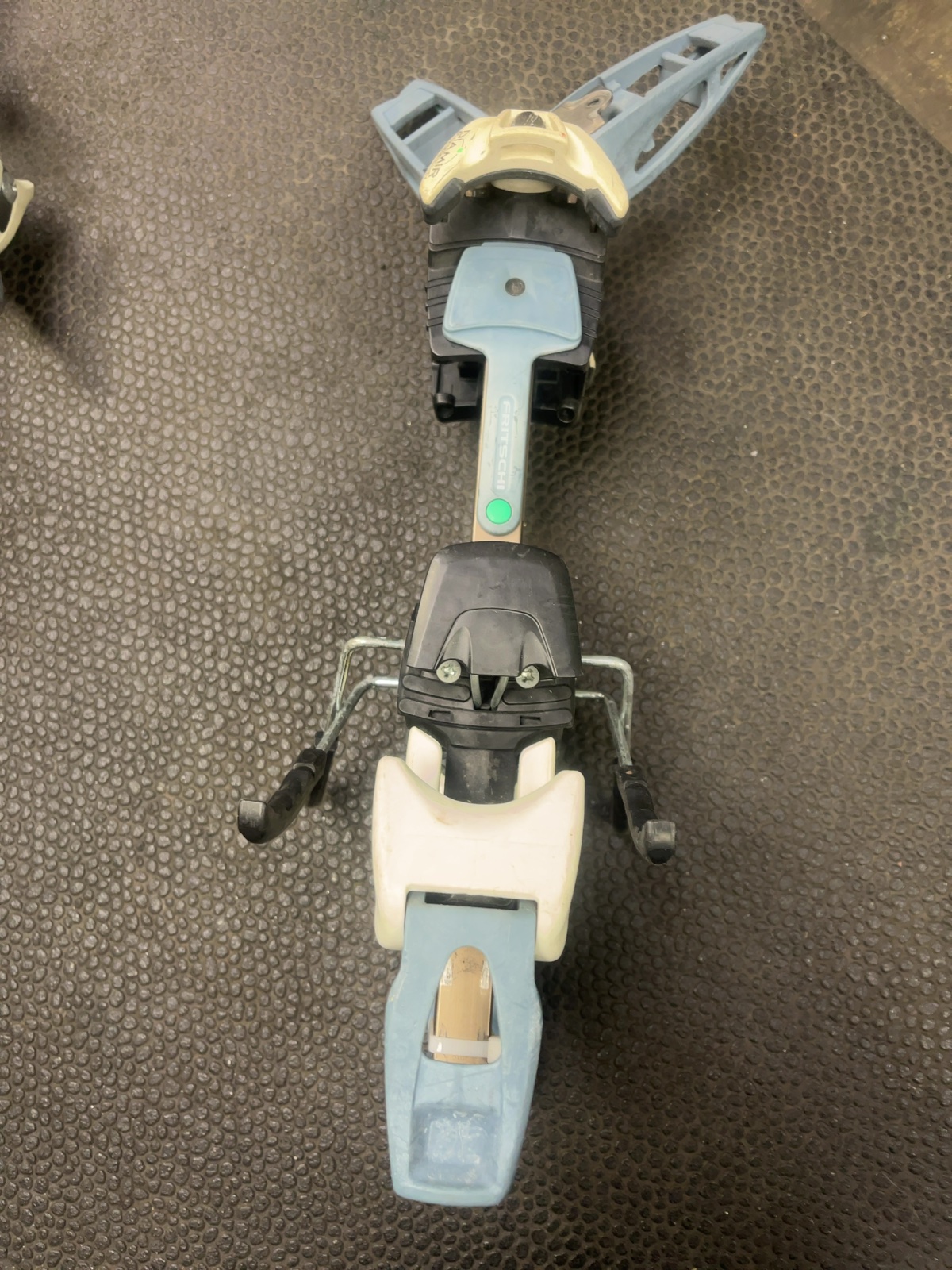 Fritschi Diamir Titanal Touring Ski Bindings Good