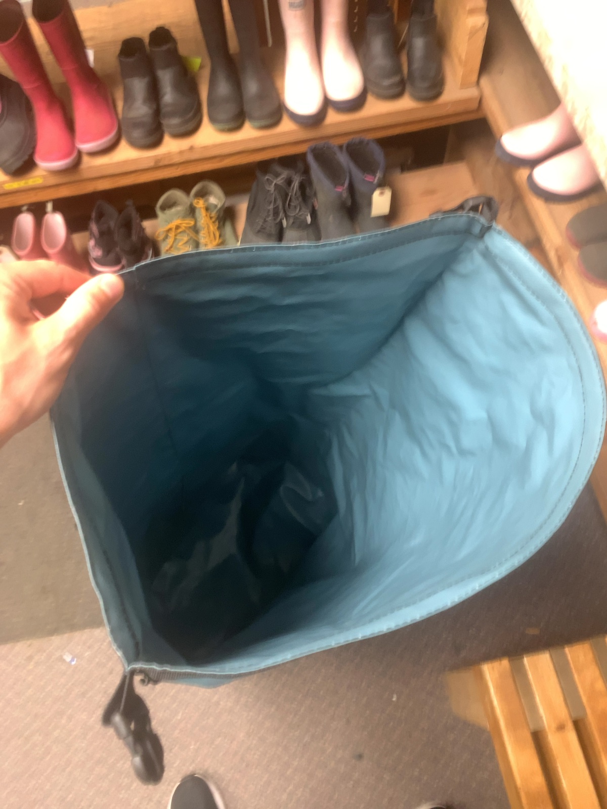 Kokopelli Chasm-Lite Waterproof Roll-Top Backpack