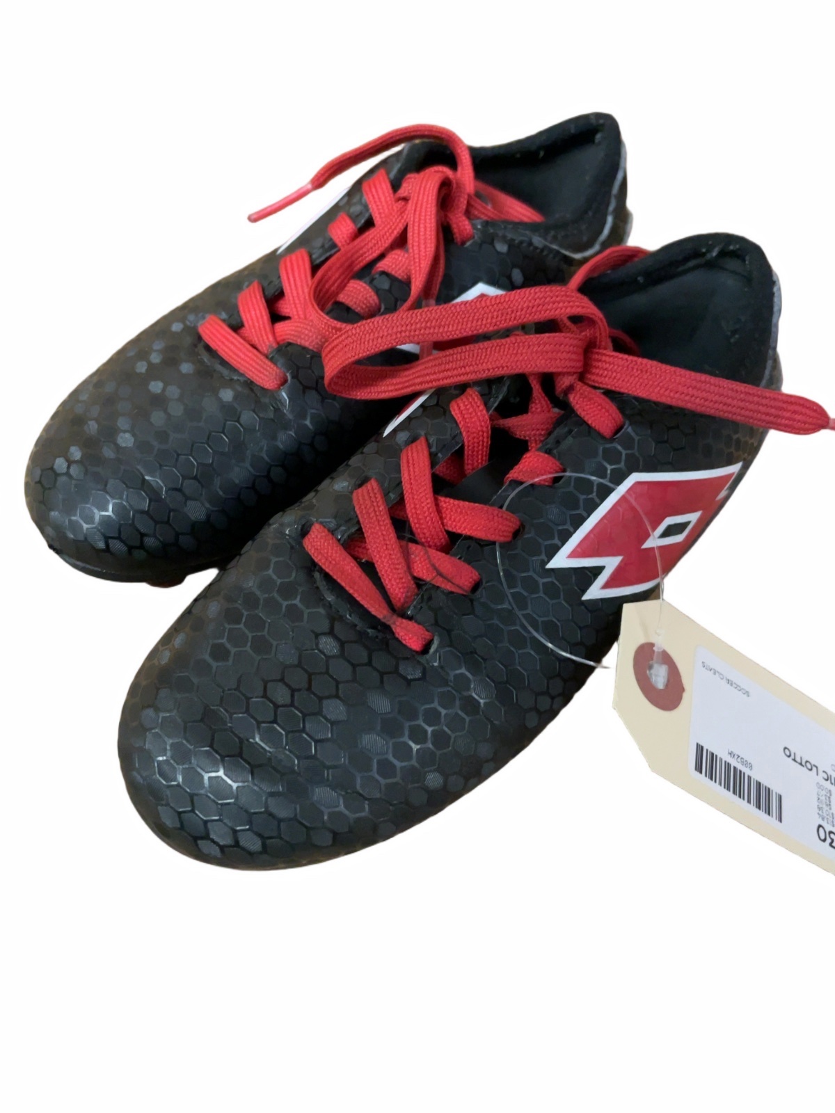 Lotto Storm Size 11C Soccer Cleats - image 1