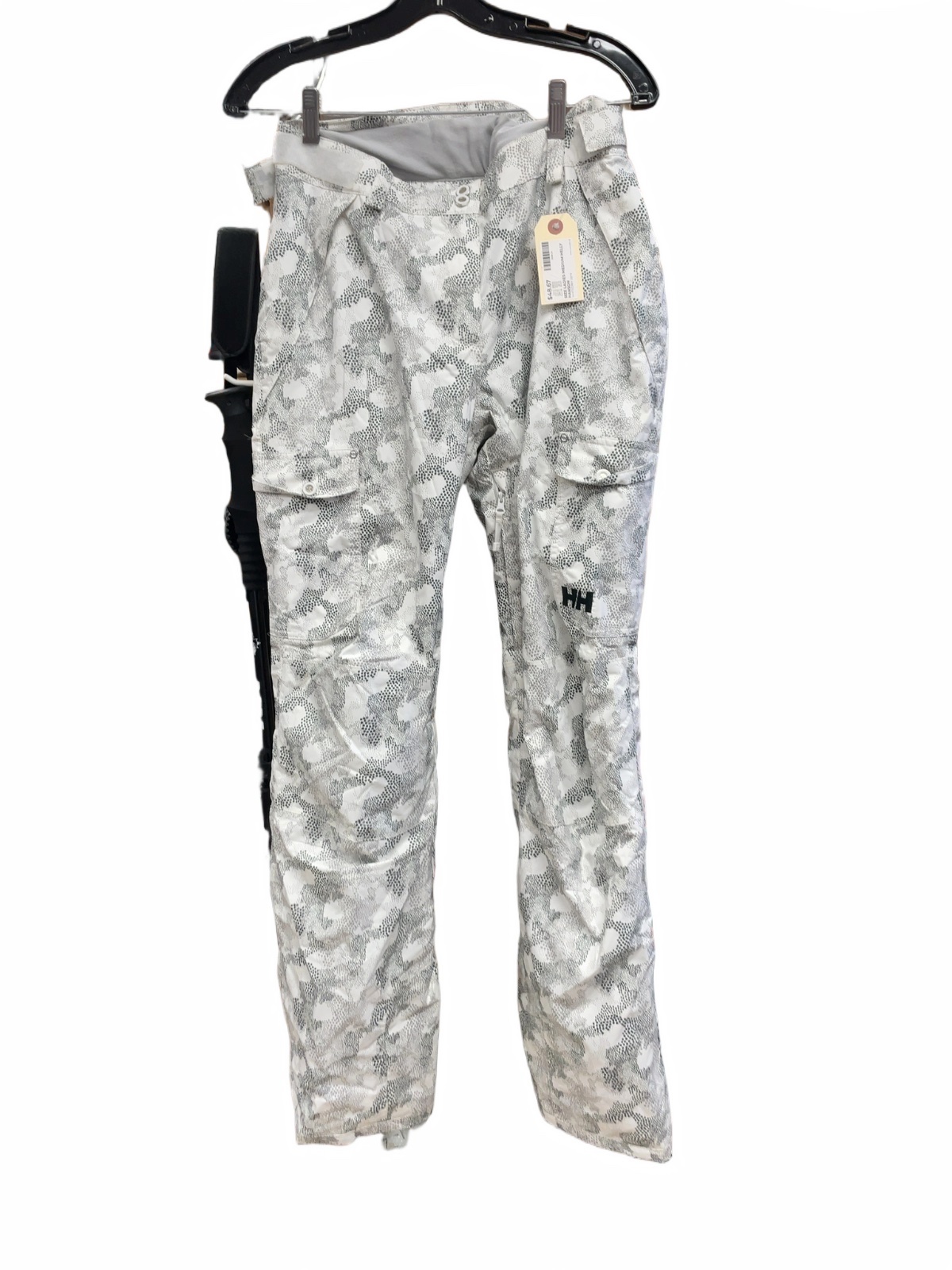 Helly Hansen Helly Tech Performance Size M Winter Ski Pants - image 1