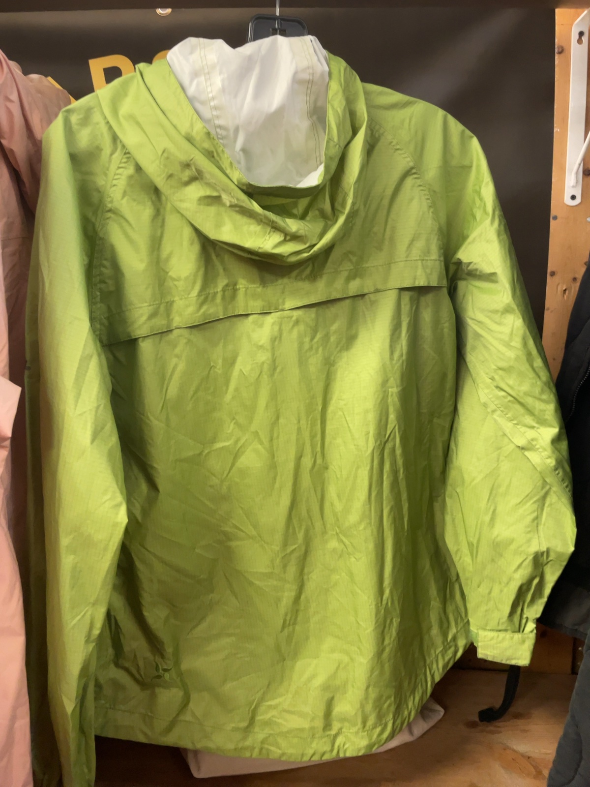 McKINLEY Aquamax Rain Jacket Size XS