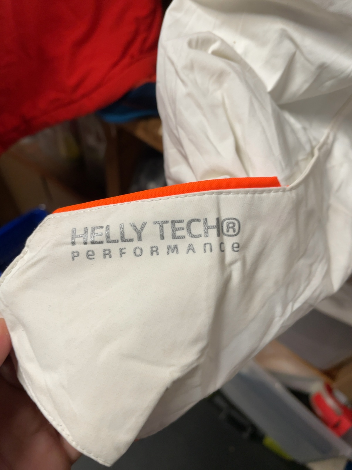 Helly Hansen ULLR H2Flow Ski Jacket Size M