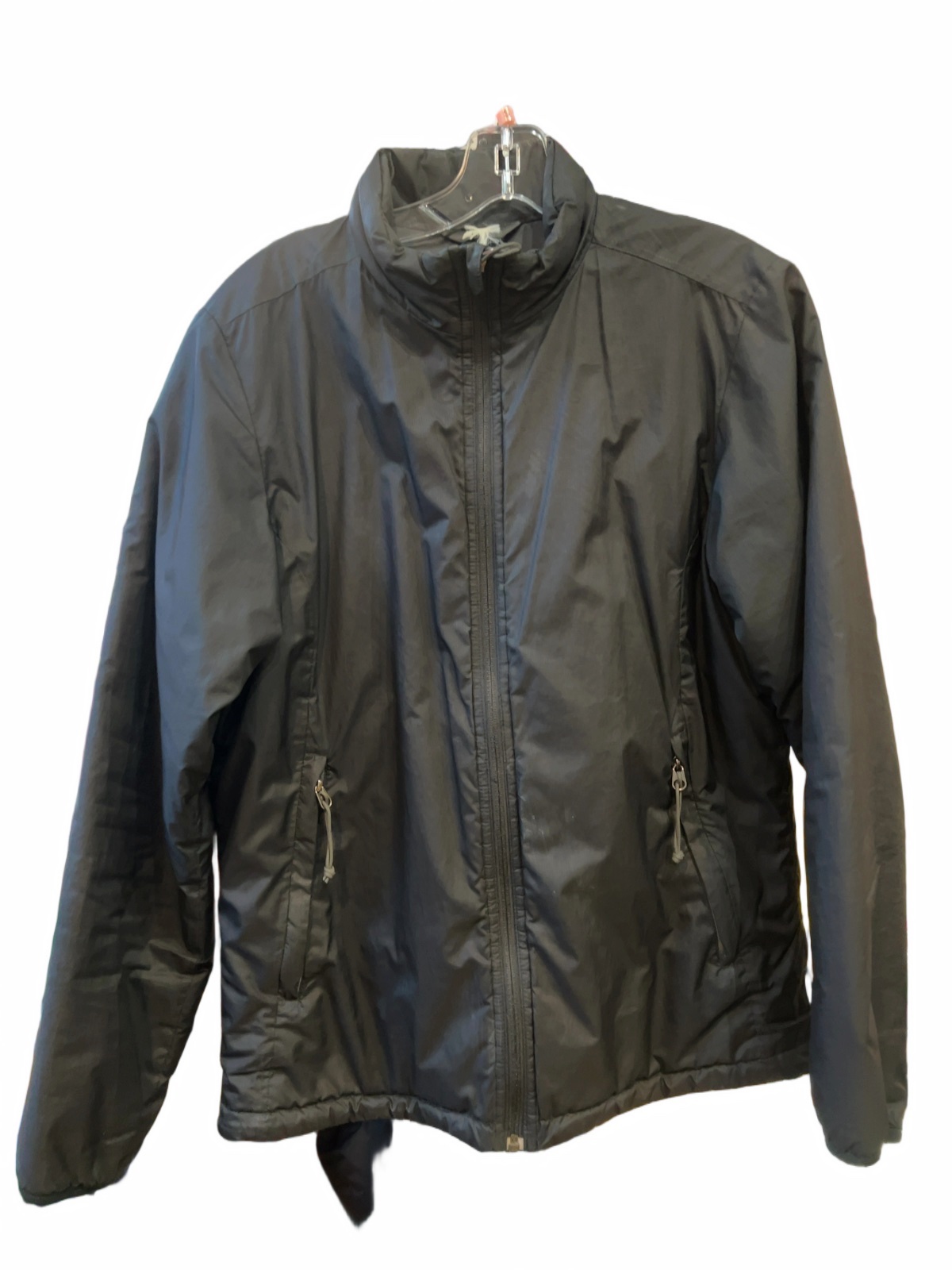 MEC Tremblant Insulated Jacket Black Good S