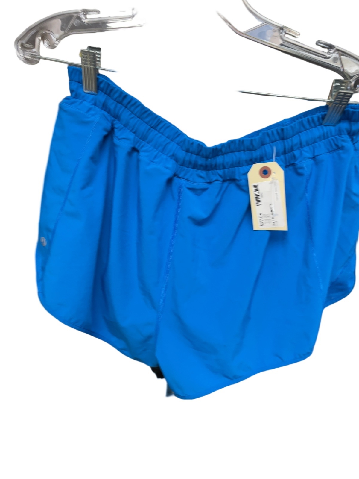 Lululemon Hotty Hot Shorts Size 8? Blue - image 1