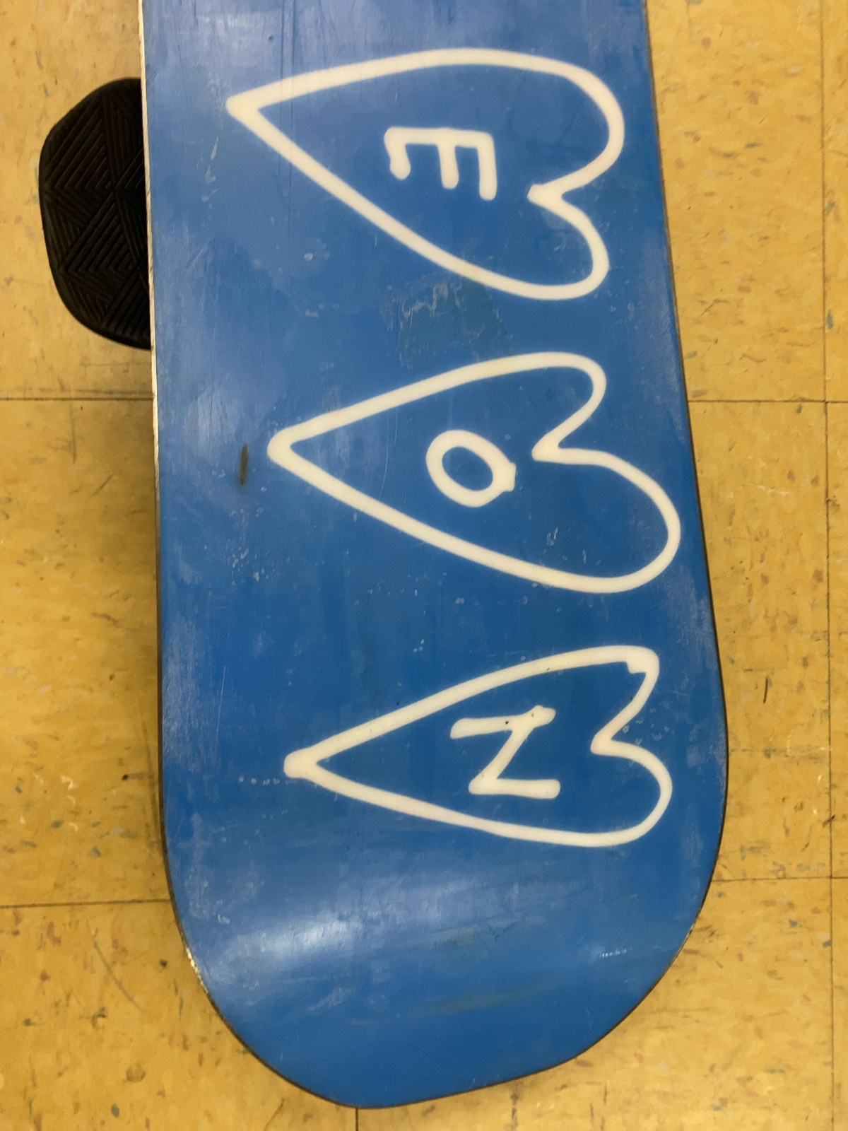 Bataleon Feelbetter Snowboard 152 cm with Bindings