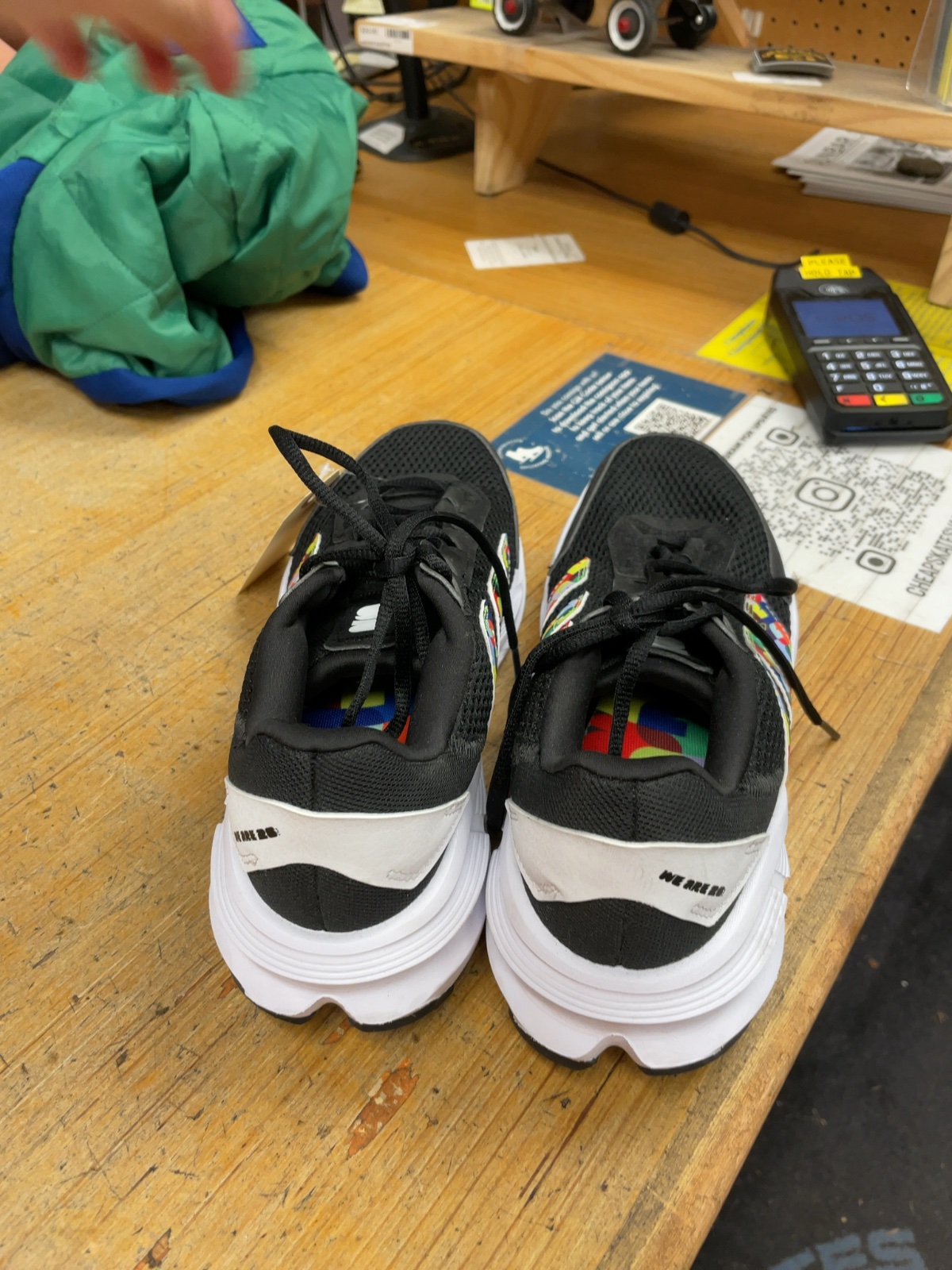 adidas Running Shoes Size 8.5 US