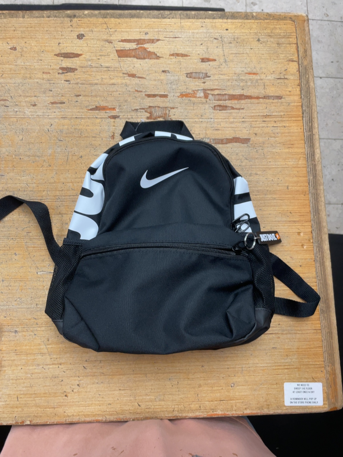 Nike Mini Backpack
