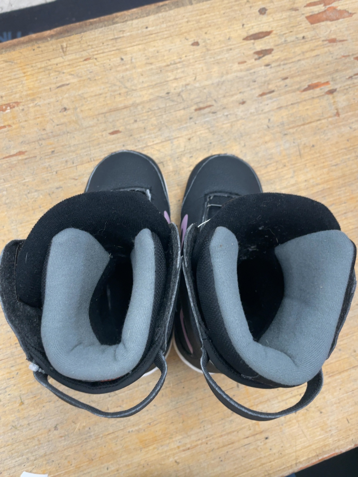 Nitro Droid BOA Youth 5.5 US Snowboard Boots