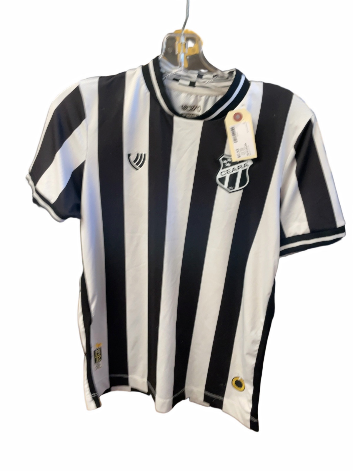 Vozão Ceará Sporting Club Youth 14 Soccer Jersey #10 - image 1