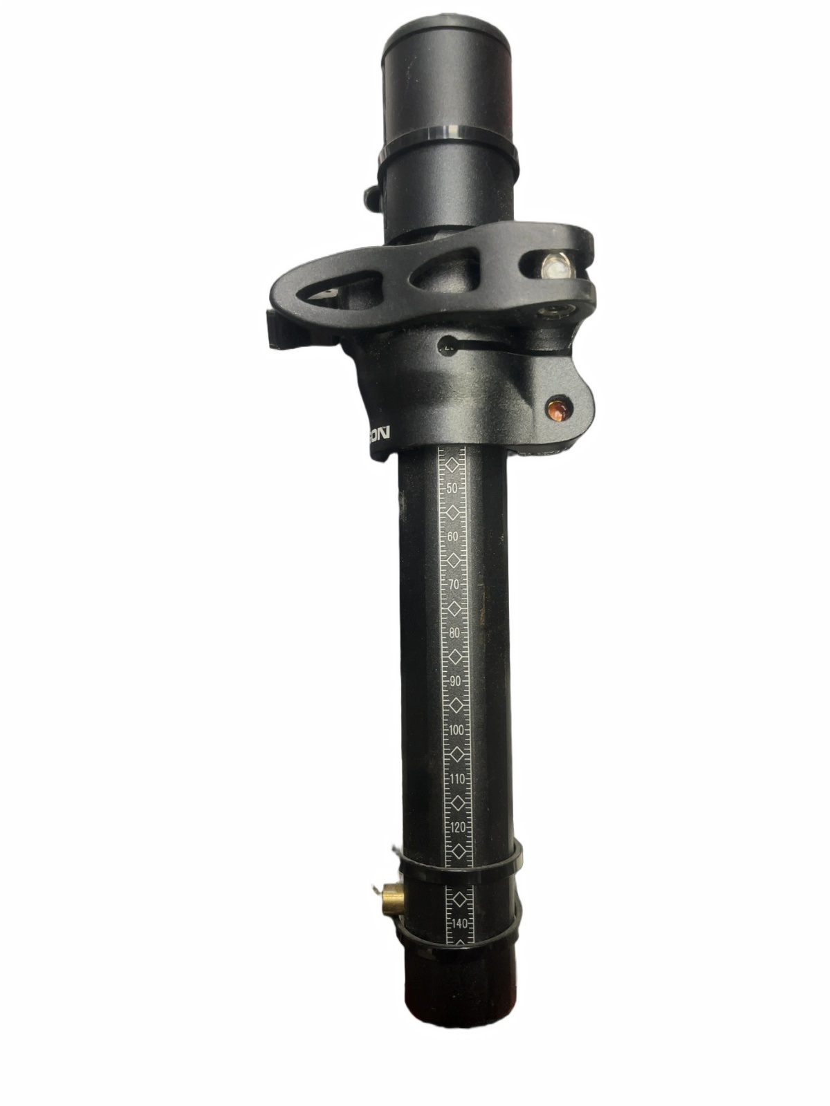 Octagon Montague Handlebar Height Adjuster Steerer Extender Long Black New - image 1