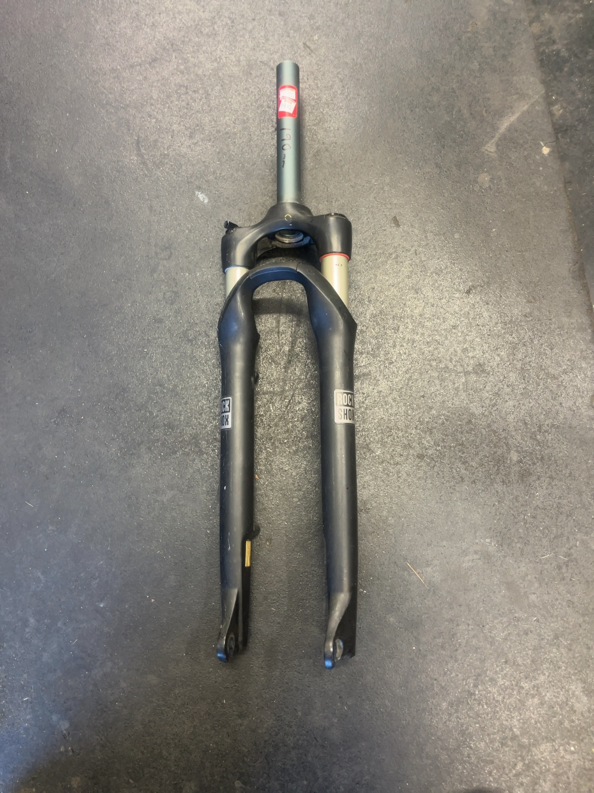 RockShox Gold TK 700c Suspension Fork Black Good