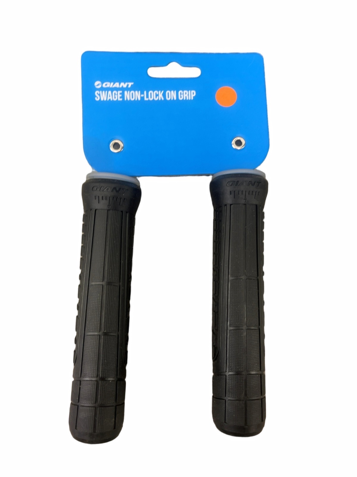 Giant Swage Non-Lock On Grips Black New