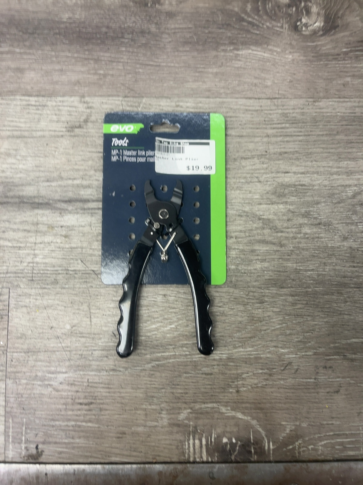 EVO MP-1 Master Link Pliers Black New