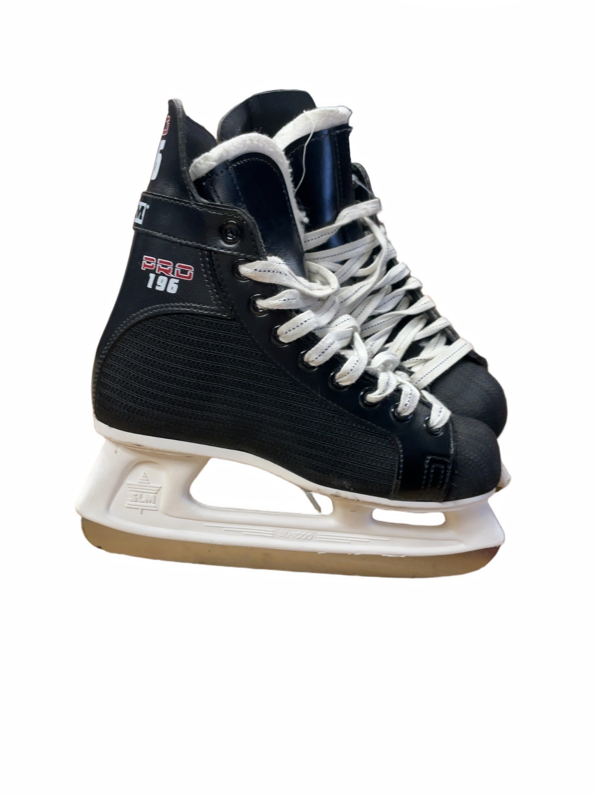 CCM Pro 196 Size 4 Hockey Skates - image 1