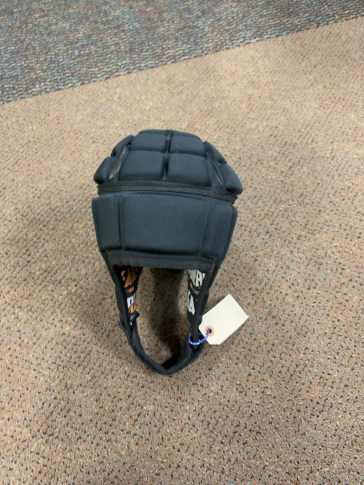 Gamebreaker Multi-Sport Softshell Headgear Helmet Black XL