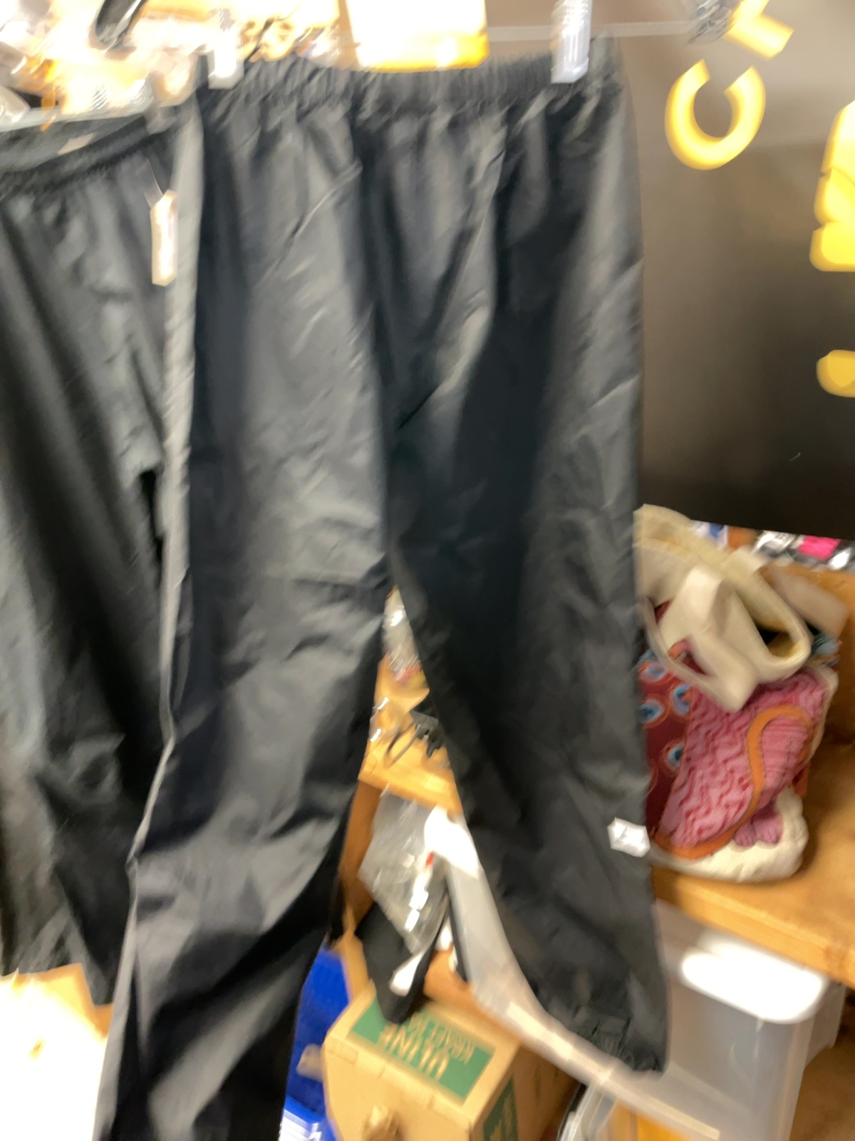 MEC Youth 12 Rain Pants