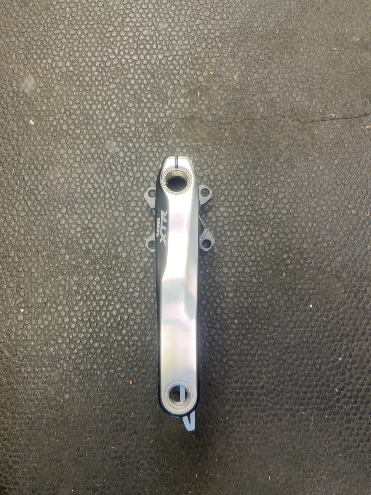 Shimano XTR FC-M985 Crankset 175mm Good
