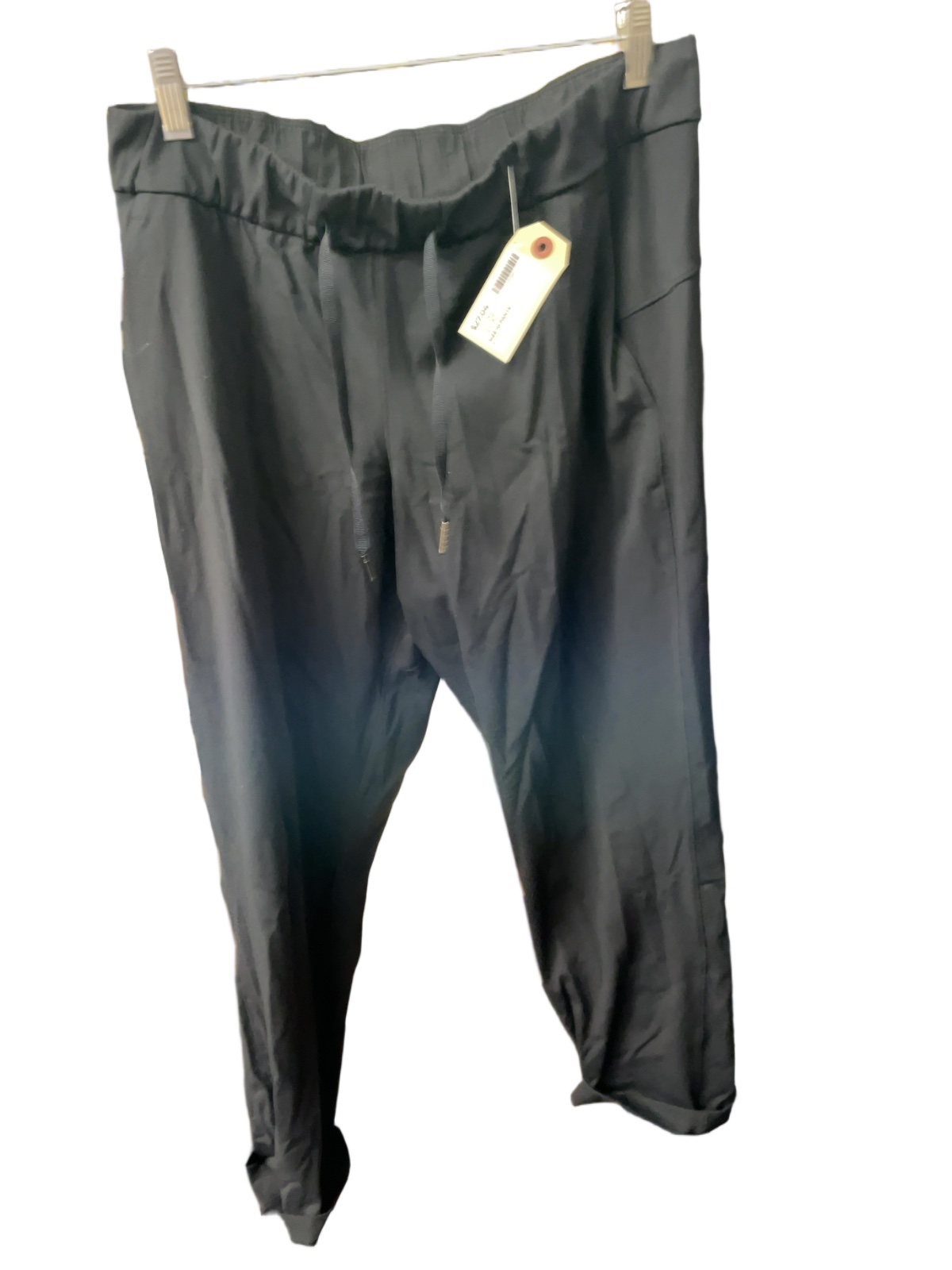 Lululemon Size 8 Black Pants