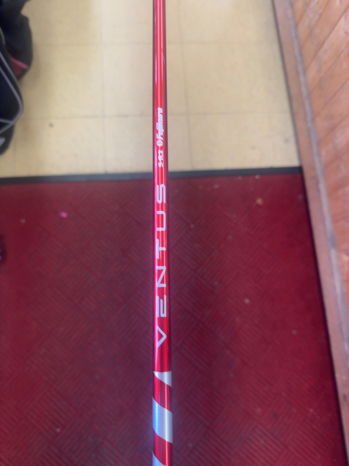 PXG 0341 X 7 Wood Left Handed - 21° Fujikura Ventus Red Shaft