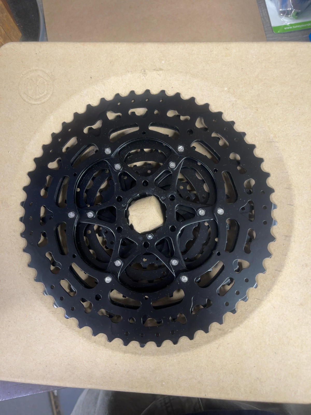 Box Components Box Three Prime 9 Drivetrain Groupset Black New