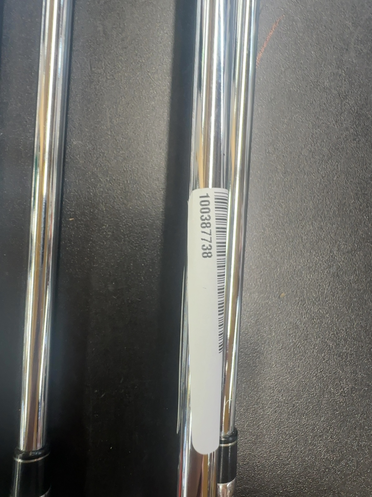 TaylorMade SIM Max Iron Set 5-AW KBS MAX 85 Regular Steel Right Hand