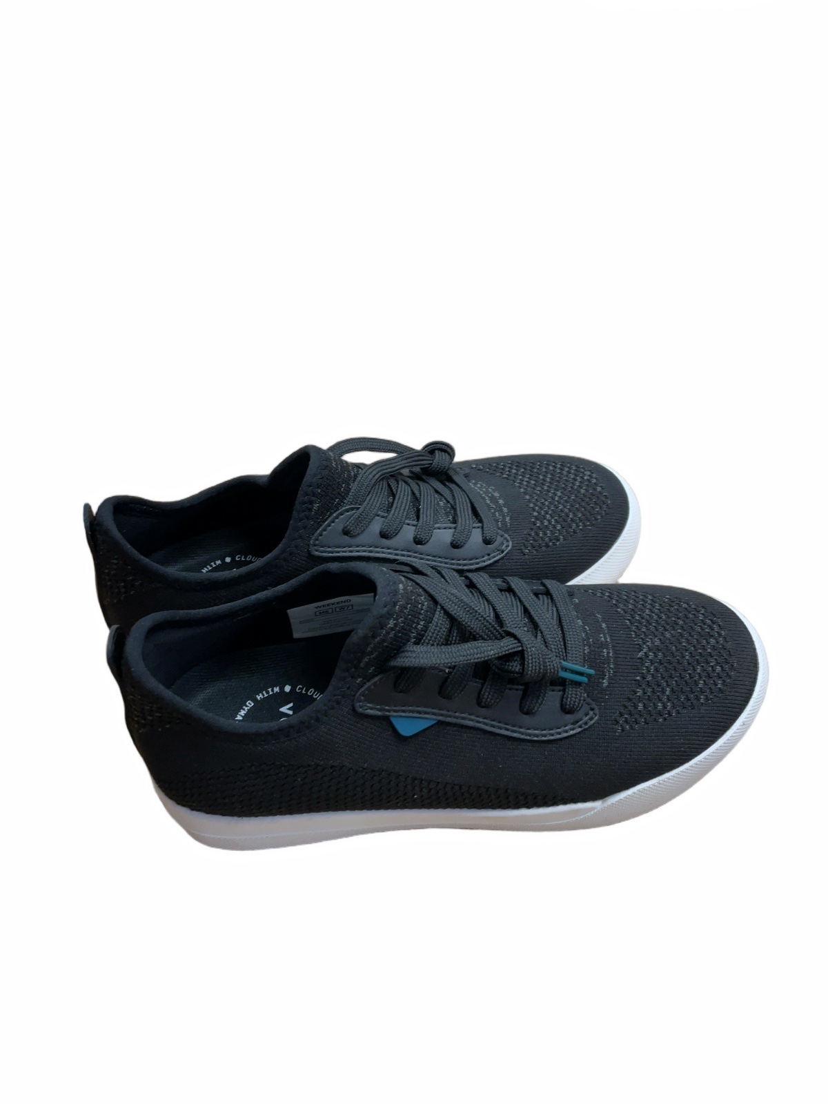 Vessi Weekend Women's Size 7 Waterproof Knit Sneakers - image 1