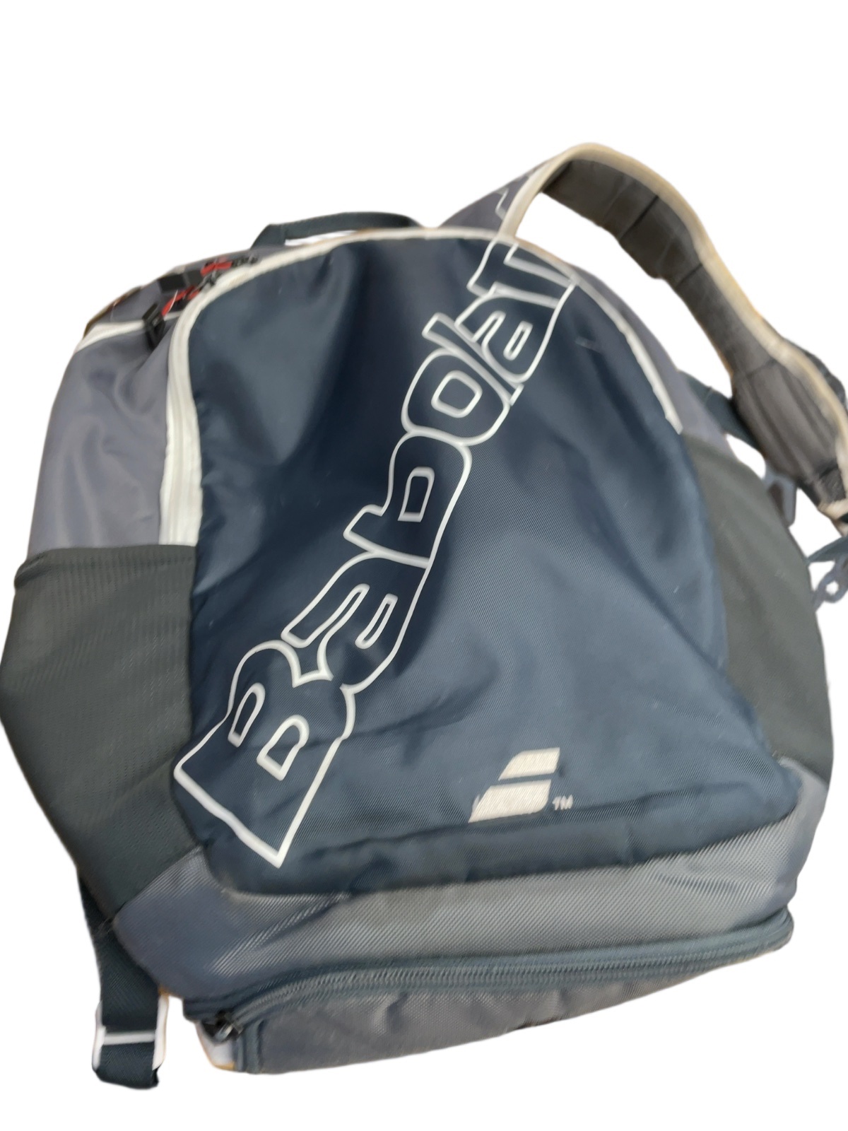 Babolat Tennis Backpack Grey
