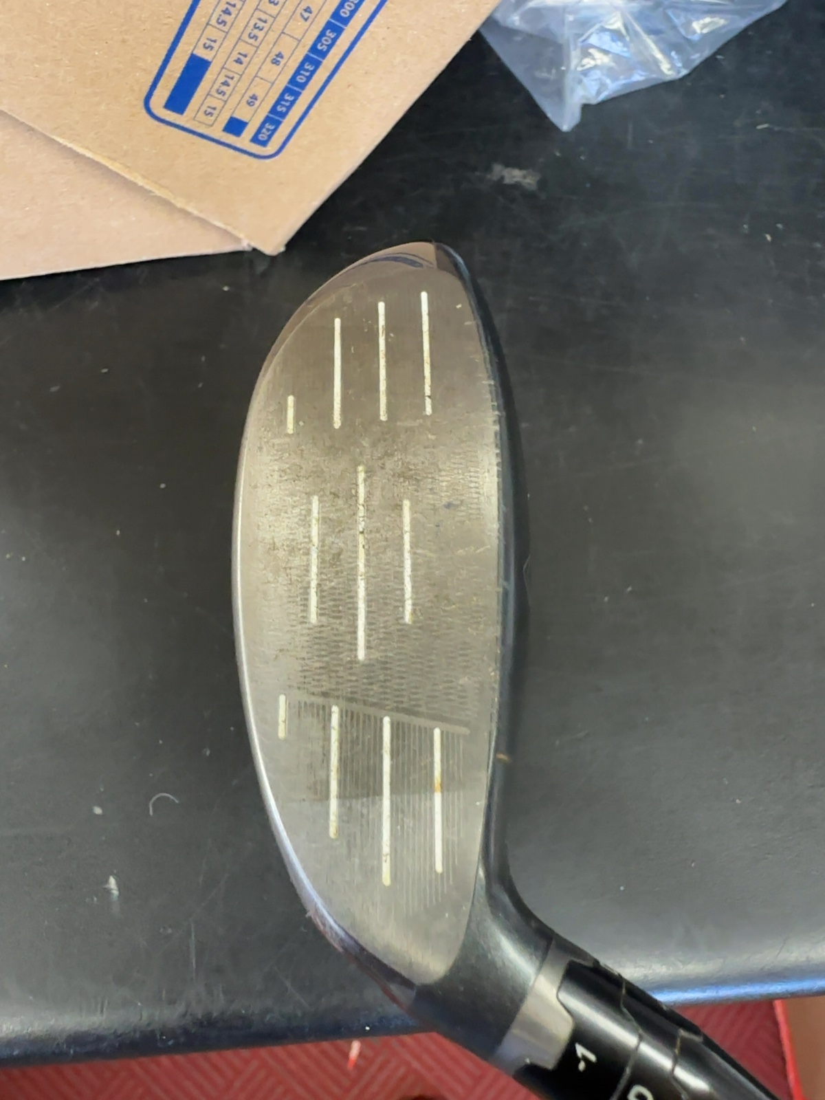 Callaway Paradym Ai Smoke MAX 3HL Fairway Wood 16.5° Regular Flex