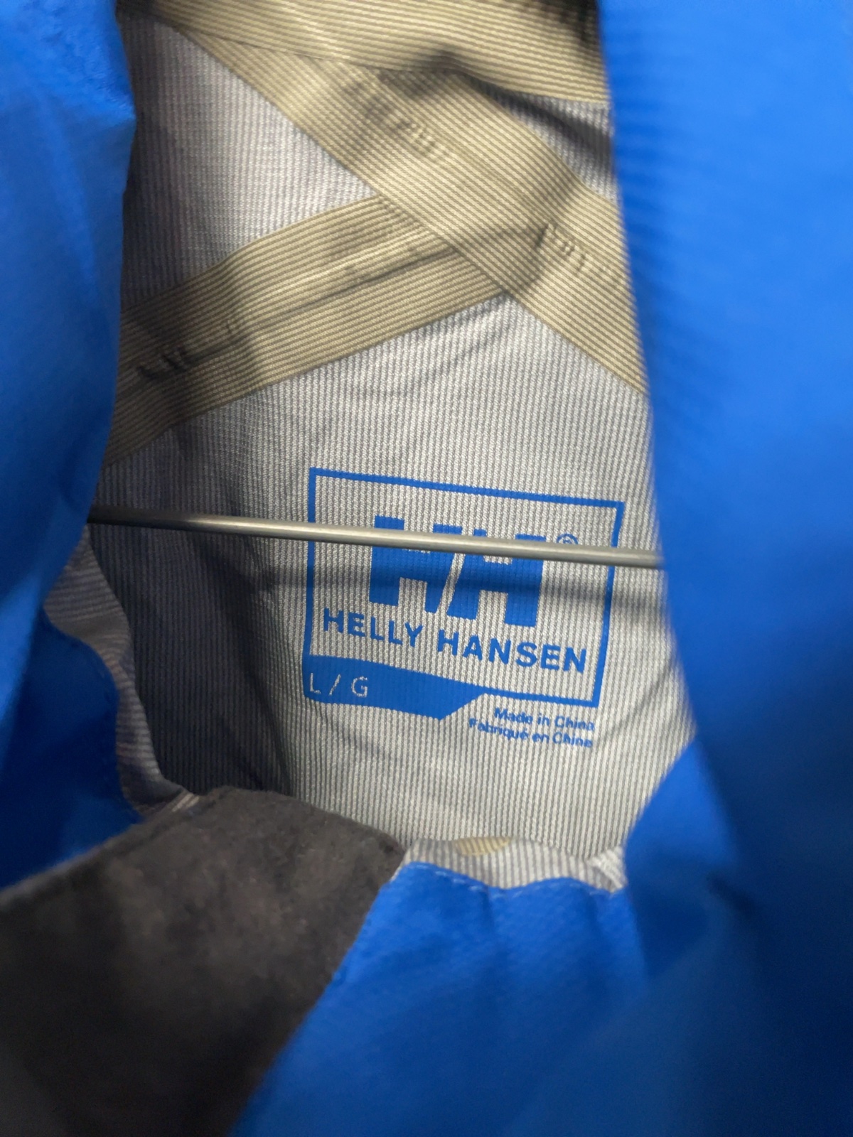 Helly Hansen Helly Tech XP Rain Jacket Size L