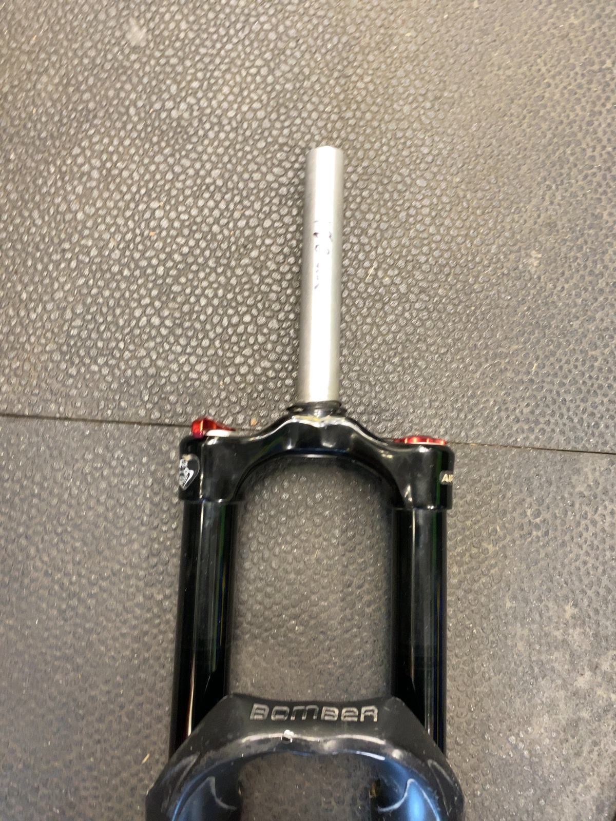 Marzocchi Bomber 55 Suspension Fork Black lightly used
