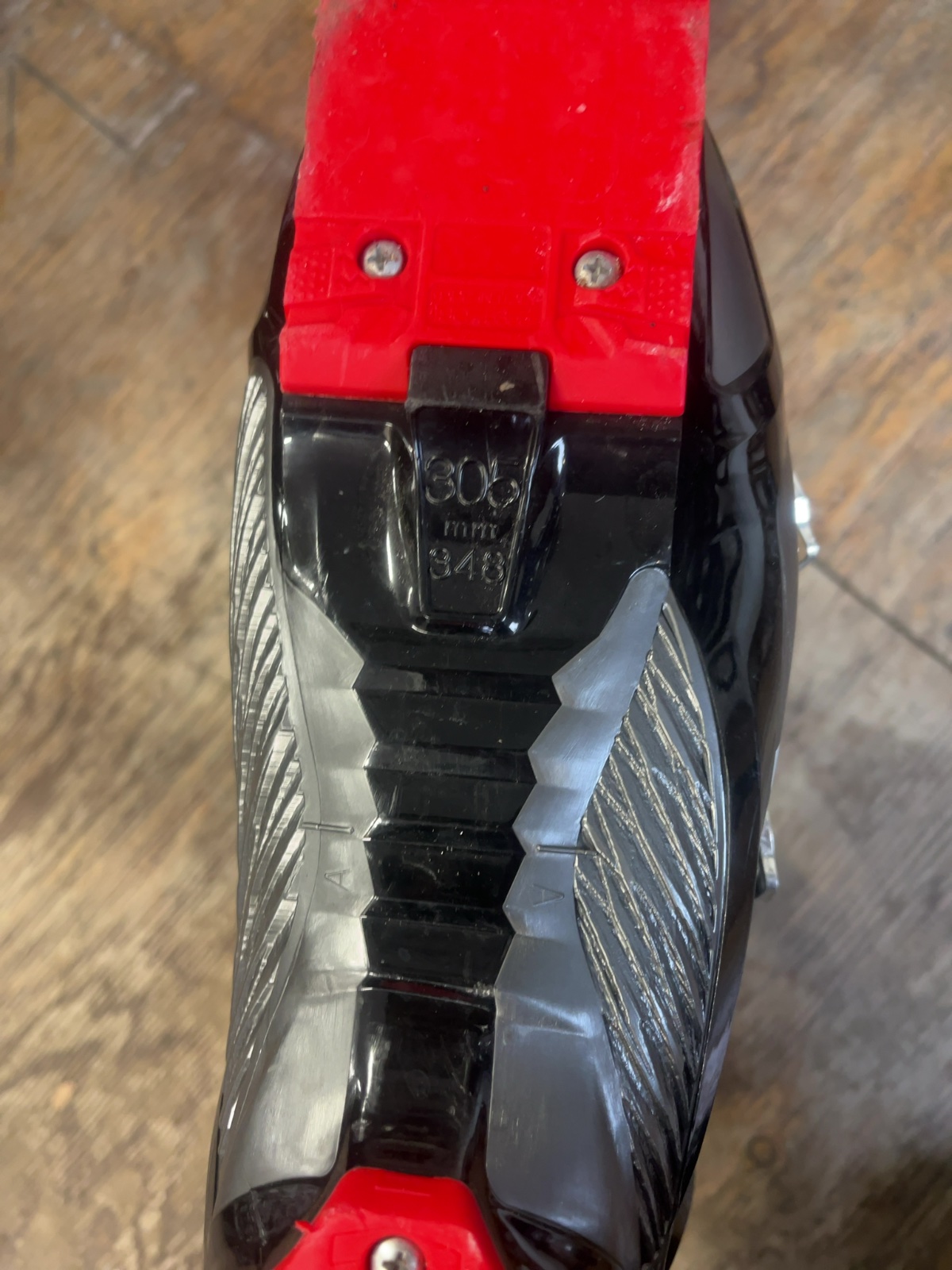 Dalbello DS AX Ski Boots Mondo 30.5 348mm Good