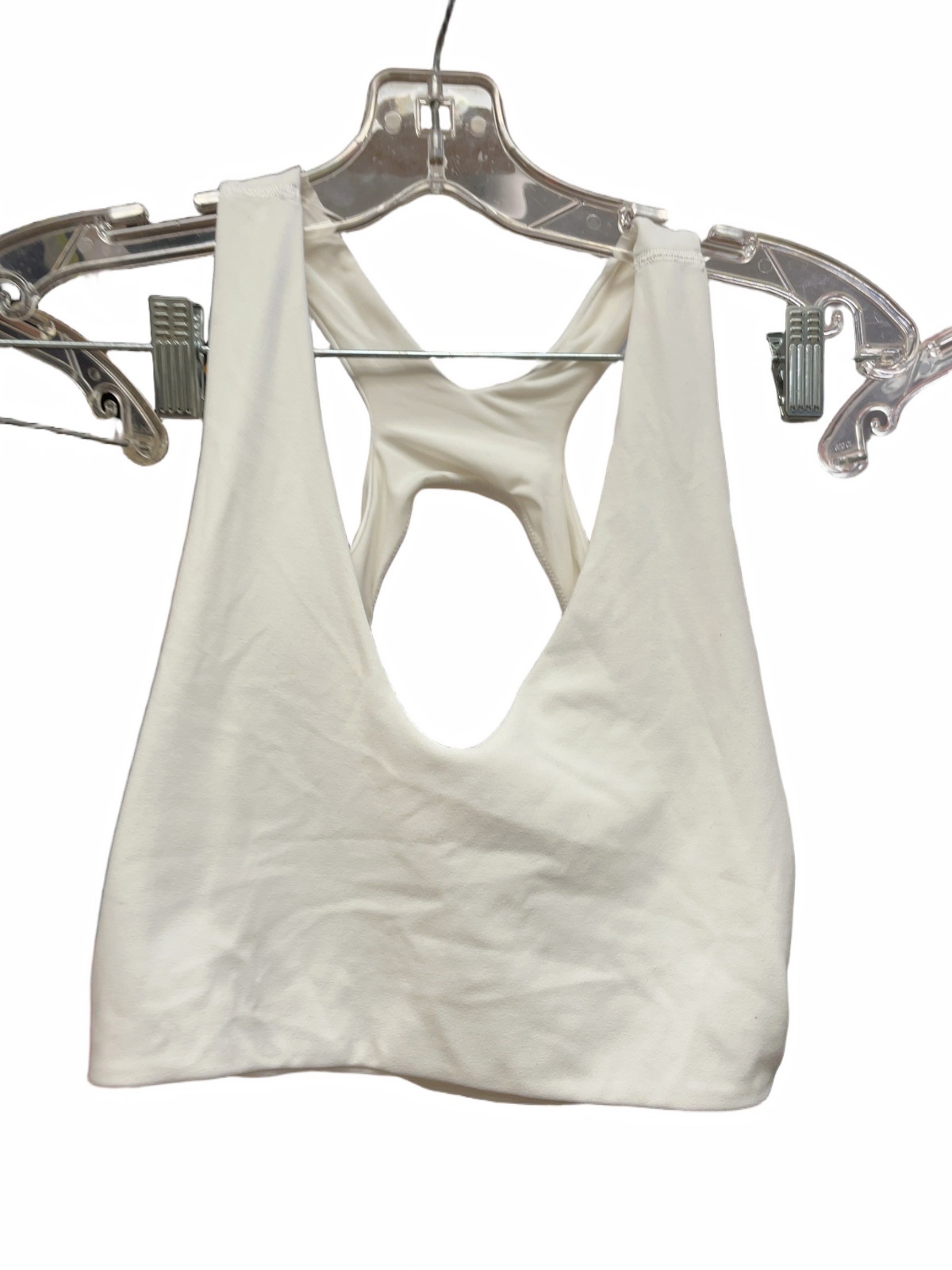 Lululemon Women's Sports Bra Size S White