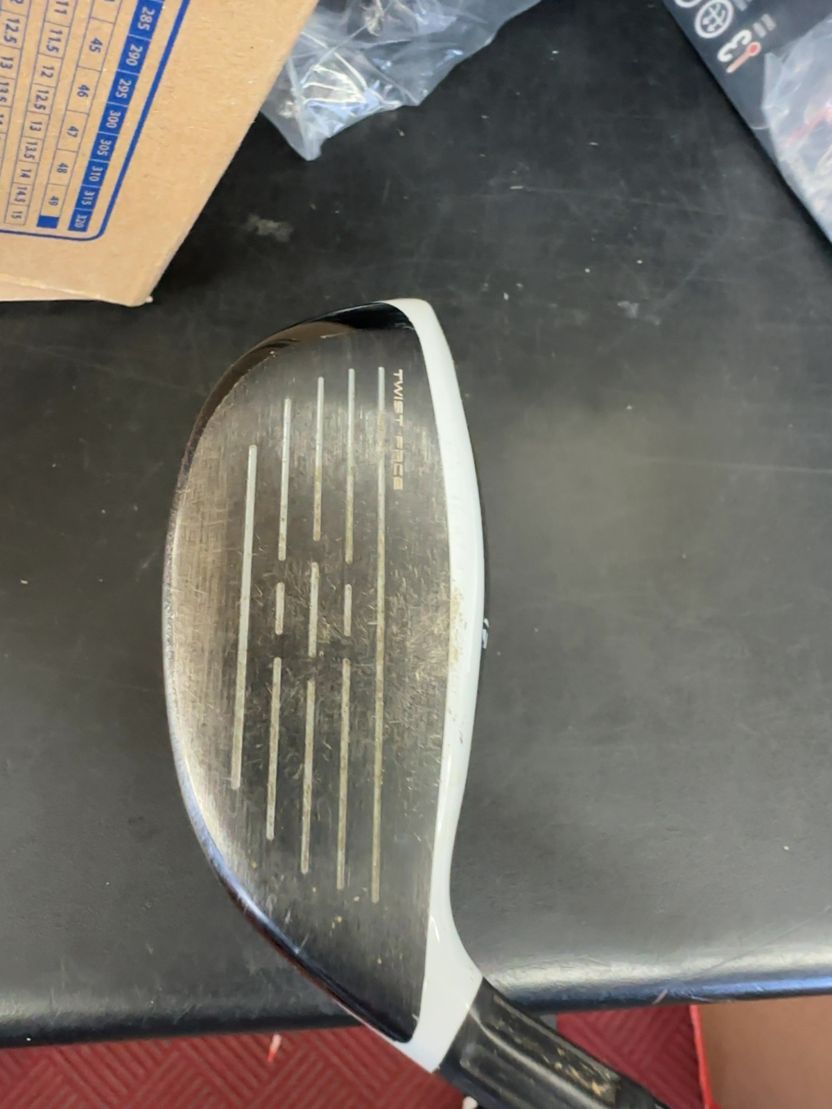 TaylorMade SIM2 MAX 3 Wood 15° Fairway Wood - Fujikura Ventus FW 5-R Regular Flex