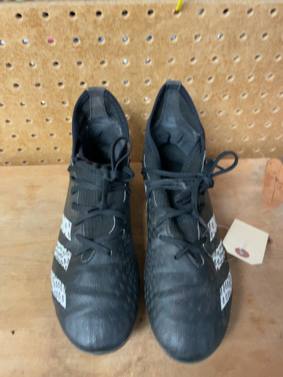 Adidas Predator Size 4.5 US Soccer Cleats