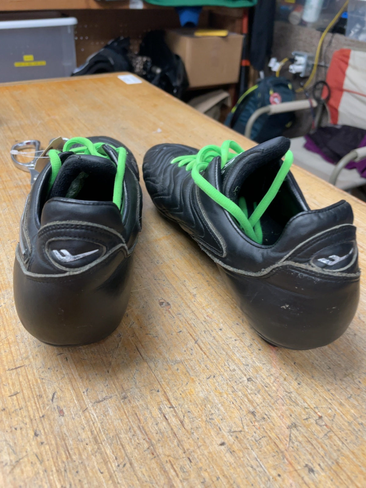 Lotto Stadio Size 8.5 Soccer Cleats