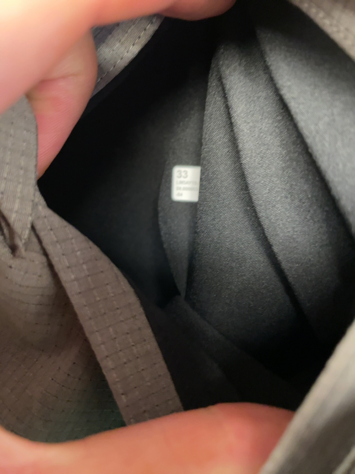 Lululemon Pants Size 33 Grey