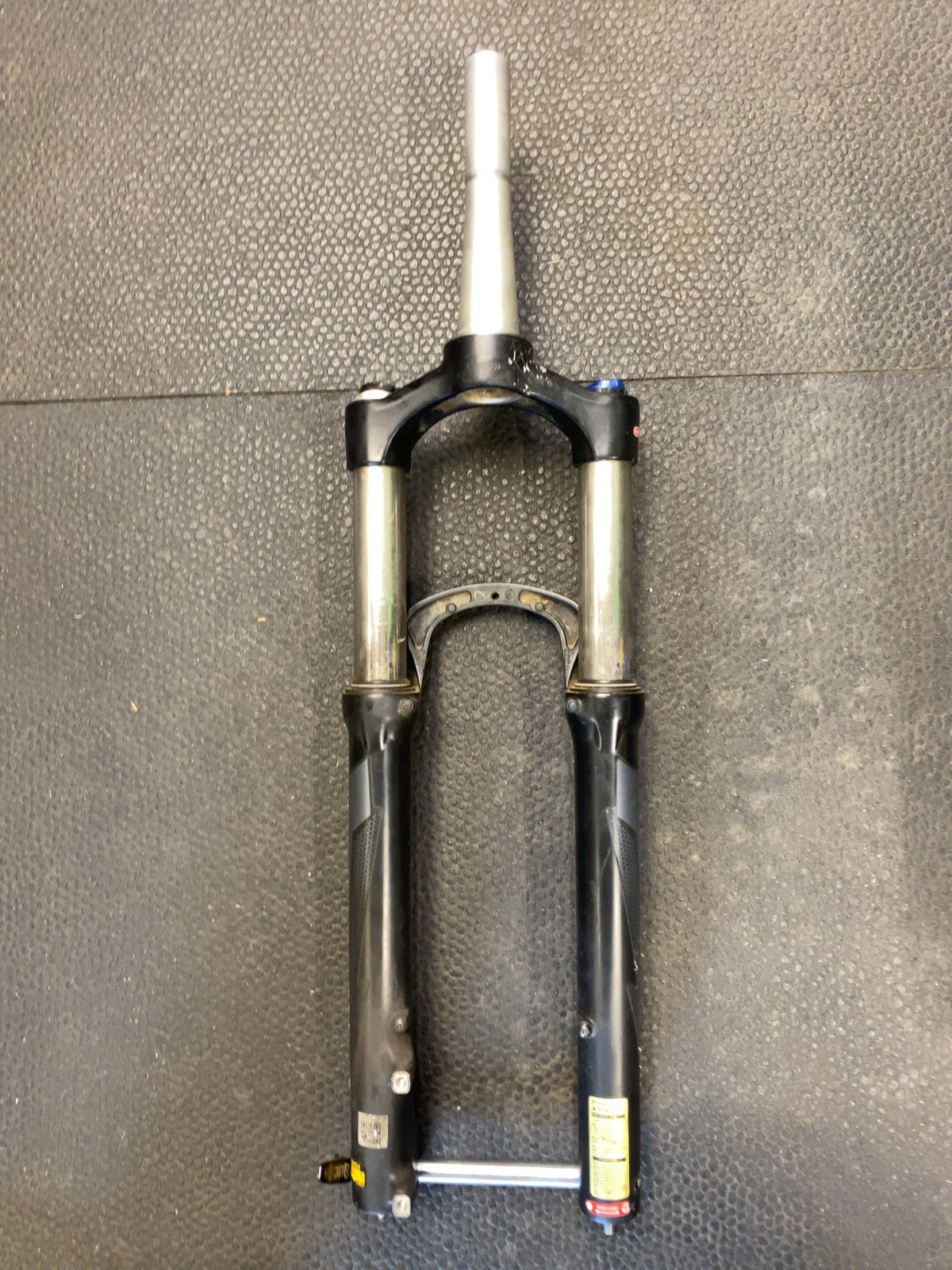 RockShox Suspension Fork Black Used