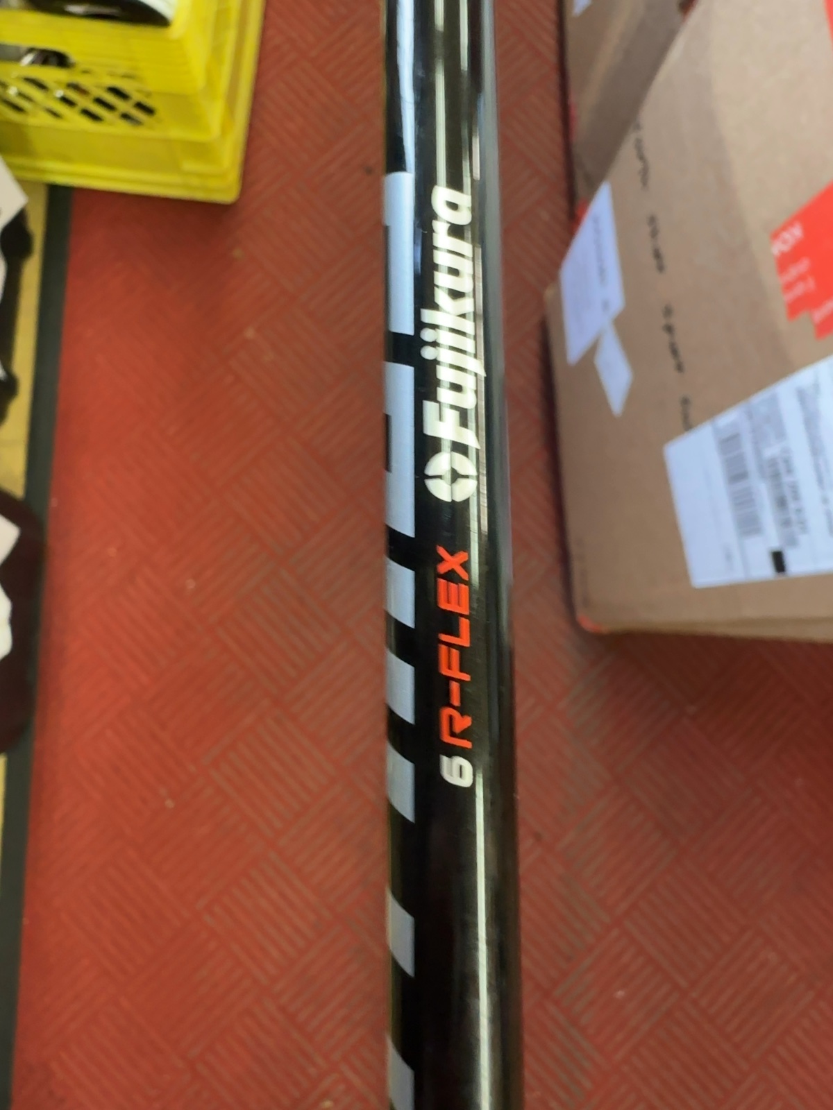 TaylorMade M6 Rescue 5 Hybrid 25° Fujikura 6 R-Flex