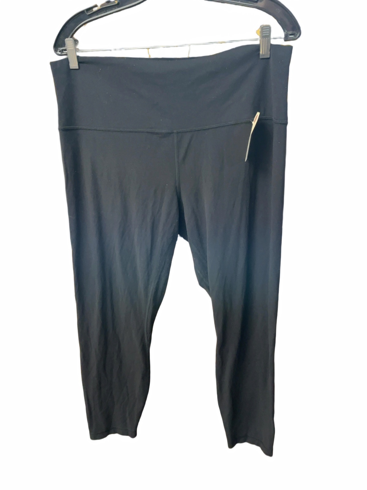 Lululemon Align High-Rise Pant Size 14 Black