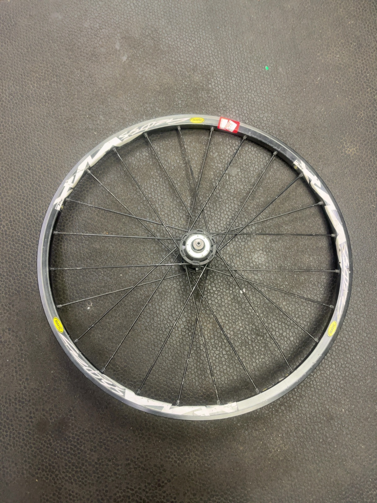 Mavic Crossmax Front Wheel Disc Good 26" 100 QR