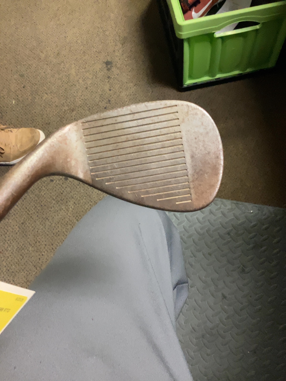 Cleveland Golf REG. 588 RTG 56° Sand Wedge RH Fair