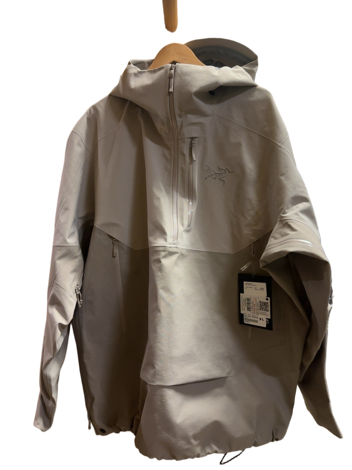 Arc'teryx Sabre Relaxed Anorak Men's Gore-Tex Ski & Snowboard Shell Jacket - XL - image 1