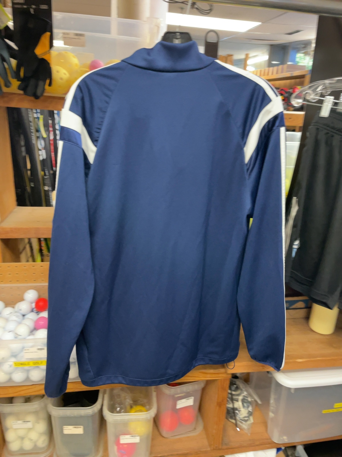 Adidas Vancouver Whitecaps FC Climacool Training Top Size L